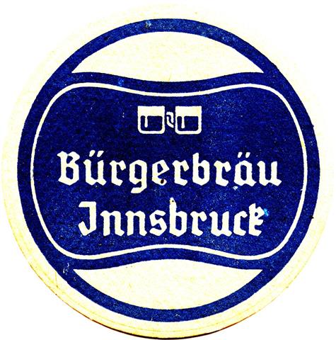 innsbruck t-a b�rger b�r rund 4a (215-b�rgerbr�u-blau)